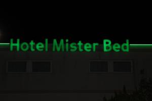 Hotels Mister Bed Berck : photos des chambres