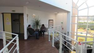 Hotels Mister Bed Berck : photos des chambres