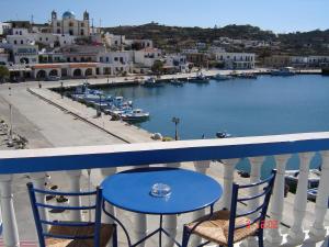 Calypso Hotel Lipsoi-Island Greece