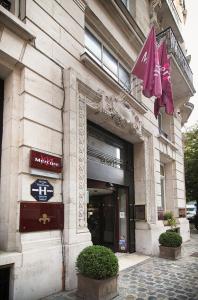 Hotels Mercure Lille Centre Grand Place : photos des chambres