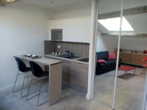 Studio cosy à côté du Palais des festivals