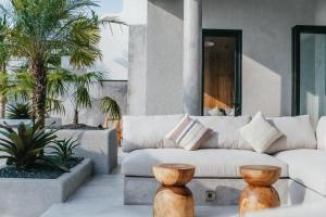 Concrete Retreat Villa