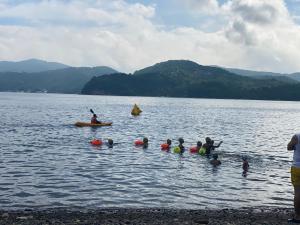 Saltitude Dive & Beach Resort