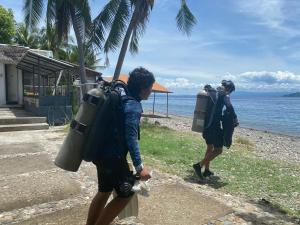 Saltitude Dive & Beach Resort