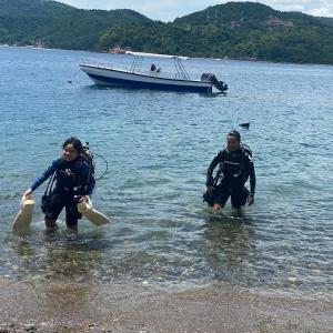 Saltitude Dive & Beach Resort