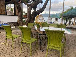 Saltitude Dive & Beach Resort