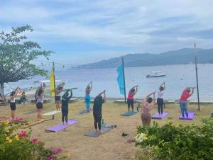 Saltitude Dive & Beach Resort