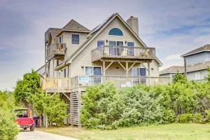 Nothern Comfort 85 - Waves