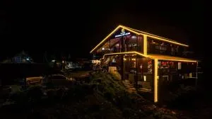 Flypod . Kinabalu Mt Lodge - Ranau