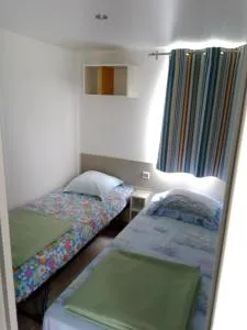 Mobil home saint aubin - Bosc-Mesnil