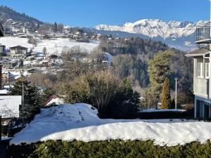 Appartements Appartement au coeur de Saint Gervais les Bains : photos des chambres