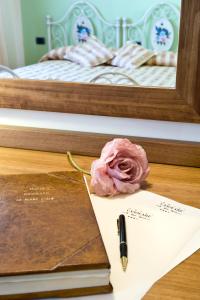 Hotel & Restaurant Casolare Le Terre Rosse