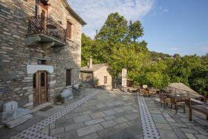 Anovolios Boutique Hotel Pelion Greece