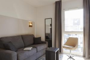 Hotels The Originals Boutique, Hotel d'Alsace, Strasbourg Sud (Qualys-Hotel) : Chambre Familiale