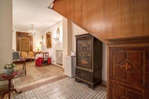 Junior Suite with Spa Bath