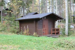 Hännilänsalmi Camping