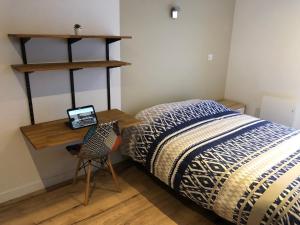 Maisons d'hotes COLIVING TOUT CONFORT- LOOS LES LILLE-MAISON PARTAGEE-7 chambres-5 sdb-6WC-LOOS LES LILLE : photos des chambres