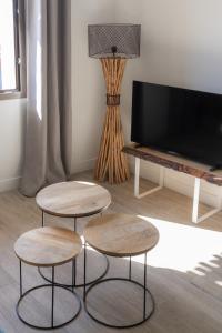 Maisons d'hotes Le S : photos des chambres