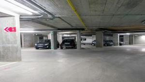 Appartements Luxury Apartment near Paris la Defense with secured Parking : photos des chambres