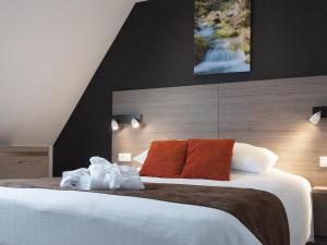 Hotels Hotel Restaurant & Spa Verte Vallee : photos des chambres