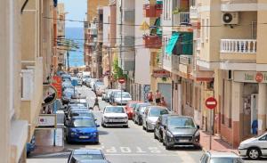 Godisa 18 Apartment Playa del Cura Torrevieja!