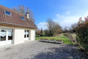 Maisons de vacances SV4 - Jolie maison avec jardin 3 etoiles : photos des chambres