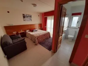 Hotel Valdoviño - 卡里尼奥