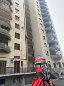Евродвушка в Glendale Hills в центре,с видом на Арарат