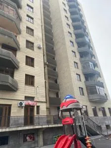 Евродвушка в Glendale Hills в центре,с видом на Арарат - Verkhniy Shinkovit