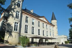 Hotels Logis Chateau Saint Marcel : photos des chambres