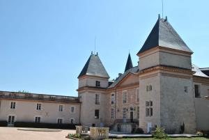 Hotels Logis Chateau Saint Marcel : photos des chambres