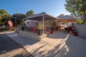 Campings Camping maeva Escapades La Pinede en Provence : photos des chambres