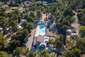 Campings Camping maeva Escapades La Pinede en Provence : photos des chambres