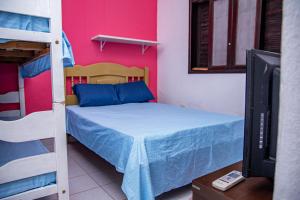 Chacara com piscina, churrasq e WiFi em Peruibe SP