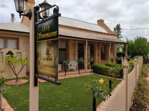 1876 Stonemasons - 4hvězdičkové hotely ve městě Port Moonta