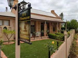 1876 Stonemasons - Howe