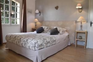 B&B / Chambres d'hotes Le Mazet de Tourrettes : photos des chambres