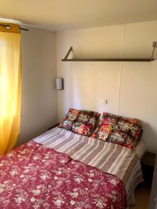 Campings Mobil Home 6 personnes : photos des chambres