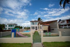 Casa Beira mar enseada dos golfinhos- Itamaracá