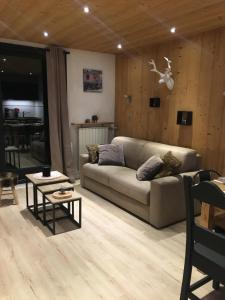 Les Deux Alpes, Le Lauvitel, appartement cosy, pied des pistes, 2 adultes 2 enfants