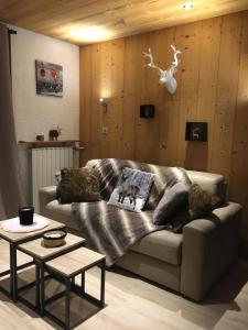 Les Deux Alpes, Le Lauvitel, appartement cosy, pied des pistes, 2 adultes 2 enfants