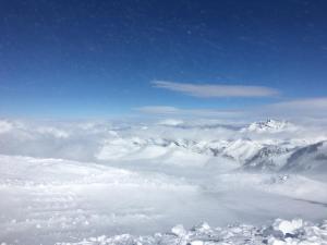 Appartements Les Deux Alpes, Le Lauvitel, appartement cosy, pied des pistes, 2 adultes 2 enfants : photos des chambres