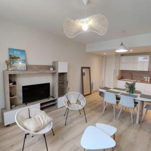 Residence "Le Gallic" Near The "Plage De Lécluse