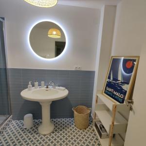 Residence "Le Gallic" Near The "Plage De Lécluse