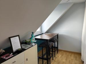 B&B / Chambres d'hotes Rose d'Ecumes : photos des chambres