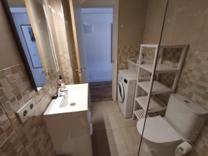 Apartamento en primera línea de playa A - Marbella Centro