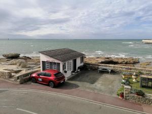 B&B / Chambres d'hotes Rose d'Ecumes : photos des chambres