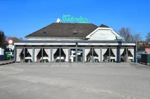 Penzion Batovka u Hoffera - Veľké Uherce