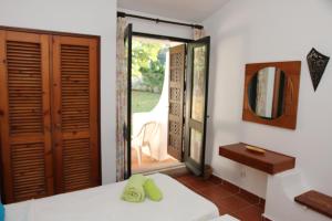 Villa Jacaranda - 550m from the beach - Free WIFI - By Bedzy