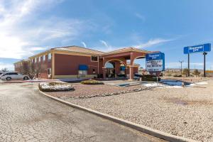 Rodeway Inn Gallup West
